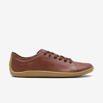 Vivobarefoot Addis Vrijetijdsschoenen Dames Bruin | Nederland 0210WNBY